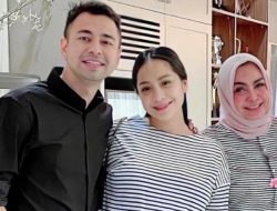 Rayakan Ultah Pernikahan Nagita Slavina dan Raffi Ahmad, Mama Rieta Tulis Pesan Haru