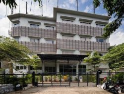 Ini Dia Kost di Jakarta Selatan dengan Desain ala Jepang!