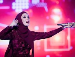 10 Potret Mulan Jameela Manggung, Penampilannya Selalu Jadi Sorotan