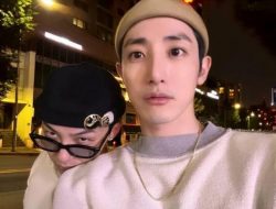 Tunggangi G-Dragon, Cara Lee Soo Hyuk Kabur dari Kerumunan Tuai Sorotan Netizen