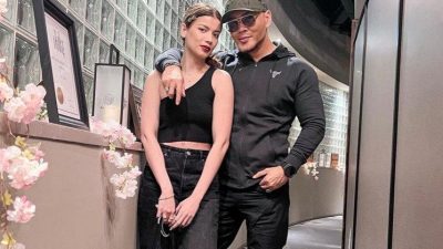 Deddy Corbuzier dan Sabrina Chairunnisa Pamer Video Ciuman Bibir, Netizen: Kayak Ada Paksaan