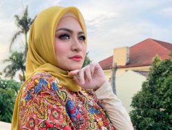 Dikritik gara-gara Pakai Baju Ketat, Reaksi Nathalie Holscher Nampol Banget