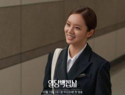 9 Pesona Hyeri Girl’s Day di May I Help You, Karakternya Punya Kemampuan Unik