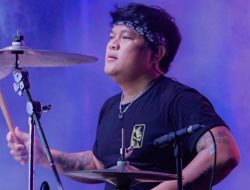 Profil Posan Tobing, Eks Drummer Band Kotak yang Marah-Marah Tagih Royalti