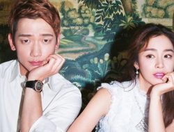 Muncul Rumor Rain Selingkuh dari Kim Tae Hee, Agensi Tak Main-Main: Segera Ambil Tindakan Hukum