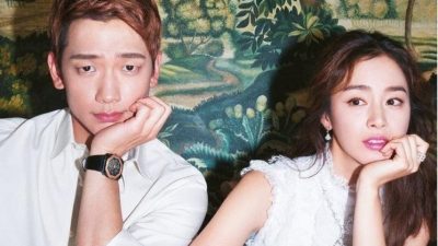 Muncul Rumor Rain Selingkuh dari Kim Tae Hee, Agensi Tak Main-Main: Segera Ambil Tindakan Hukum