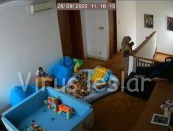 10 Momen Lesti Kejora Terekam CCTV, Diduga Pasca Insiden KDRT Rizky Billar