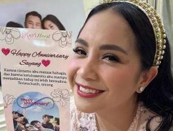 ‘Tas Jinjing Bikin Pusing’, Nagita Slavina Kenakan Tas Hampir Seharga Mobil Canggih