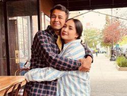 Geger Nagita Slavina Dituding KDRT Raffi Ahmad, Netizen: Kelihatan Bahagia Banget