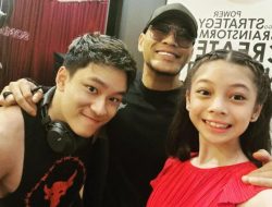 ‘Bener-Bener Fotocopy Om Ded’, Reaksi Azka Corbuzier kalau Nada Punya Pacar Jadi Sorotan