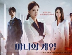 Sinopsis Game of Witches, Drama Korea Baru Jang Seo Hee dan Kim Kyu Seon