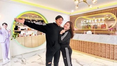 5 Sumber Kekayaan Felicya Angelista dan Caesar Hito, Pasangan Tajir Melintir