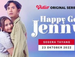 Profil Lengkap Jourdy Pranata, Aktor Utama di Happy Go Jenny Series