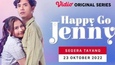 Profil Lengkap Jourdy Pranata, Aktor Utama di Happy Go Jenny Series