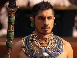 5 Fakta Tenoch Huerta, Pemeran Namor di Black Panther: Wakanda Forever
