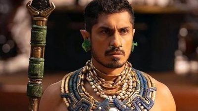 5 Fakta Tenoch Huerta, Pemeran Namor di Black Panther: Wakanda Forever