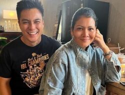 Ngobrol Empat Mata, Melanie Subono Syok Tahu Watak Asli Baim Wong