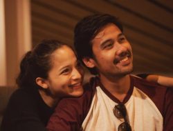Putri Marino ‘Panas’, Chicco Jerikho dan Ahn Hyo Seop Adu Wajah Ganteng