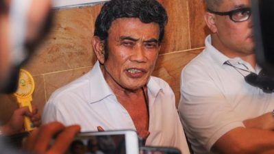 ‘Saya cuma Kenal Lesti’, Komentar Menohok Rhoma Irama Bikin Rizky Billar Mingkem