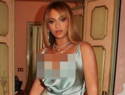 Disebut-sebut Ngutang ke Desainer Nuri Quero, Beyonce Berikan Reaksi Tak Terduga!
