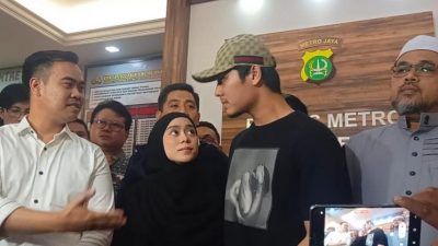 Mulai Berani Peluk Cium Lesti Kejora, Tatapan Rizky Billar Dicurigai Menyimpan Sesuatu