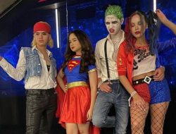 10 Ide Kostum Halloween Ala Artis Indonesia, Mulai dari yang Seram hingga Keren Abis