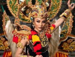 10 Pesona Andina Julie, Wakil Indonesia di Miss Grand International 2022 yang Dulunya Anak Desa