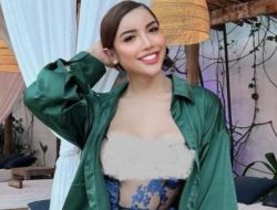 Millen Cyrus Pamer Foto Seksi, Tanda Merah di Dada Picu Komentar Usil