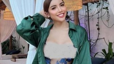 Millen Cyrus Pamer Foto Seksi, Tanda Merah di Dada Picu Komentar Usil