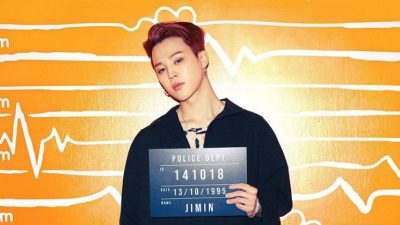 ‘Masih Bisa Digapai’, Jimin BTS Rayakan Ultah Pakai Cuma Kaos Biasa