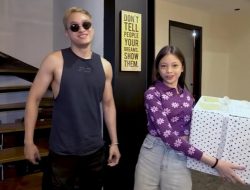 Momen Kocak Azka Corbuzier Temani Nada Tarina Nari Balet, Netizen Malah Doakan Berjodoh: Toh Bukan Sedarah