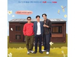 4 Fakta House on Wheels Season 4, Rowoon SF9 Gabung Sung Dong Il dan Kim Hee Won