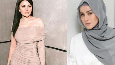 Anak Pamer Kemesraan, Nikita Mirzani dan Olla Ramlan Bakal Jadi Besan?