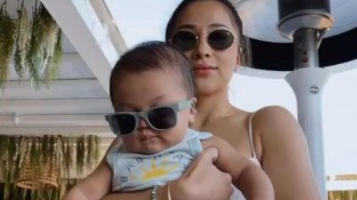 Gaya Parenting Nikita Willy Tuai Decak Kagum, Sampai Sewa Trainer untuk Baby Izz