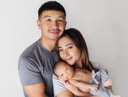 8 Potret Anak Artis Belajar Makan Sendiri, Terkini Anak Nikita Willy