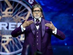 Lempar Pertanyaan soal BTS di Acara Kuis, Amitabh Bachchan Ramai Disorot Netizen