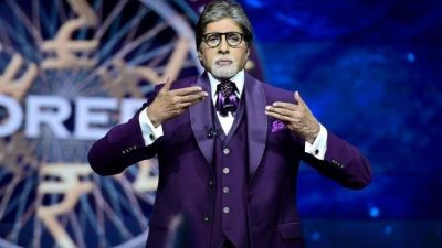 Lempar Pertanyaan soal BTS di Acara Kuis, Amitabh Bachchan Ramai Disorot Netizen