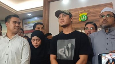 Rizky Billar Bakal Laporkan Satria Mulia, Buntut Dituduh Jadi Simpanan Waria dan Tante-Tante