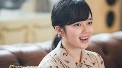 7 Pesona Jung Ji So di Curtain Call, Siap Adu Akting dengan Aktor Tampan Kang Ha Neul