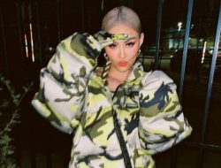 Gimana Rasanya Satu Lift sama Agnez Mo saat Pulang Ngantor? Netizen Ini Beri Kesaksian