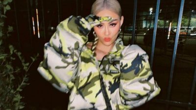 Gimana Rasanya Satu Lift sama Agnez Mo saat Pulang Ngantor? Netizen Ini Beri Kesaksian