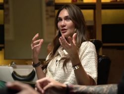 Jomblo Jelang Usia Kepala Empat, Luna Maya Beberkan Kriteria Pria Idaman
