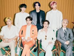 Keren! Lagu ‘Butter’ Single Kedua BTS Tembus 1 Miliar Streaming di Spotify