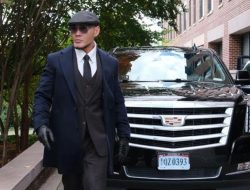 Deddy Corbuzier Cosplay Jadi Thomas Shelby, Ridwan Kamil: Cocok Sebagai Debt Collector Pinjol