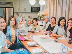 5 Geng Artis Paling Hits di Indonesia, Nia Ramadhani Eksis di Dua Geng