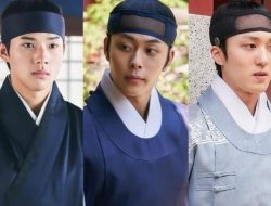 8 Adu Gaya Pemeran Pangeran di Under The Queen’s Umbrella, Ada Moon Sang Min dan Chani SF9