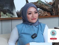 Nathalie Holscher Tanggapi Kabar ‘Diincar’ Pengusaha Tajir: yang Penting Kerja Keras, Nggak Malas