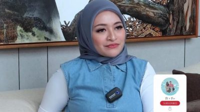 Nathalie Holscher Tanggapi Kabar ‘Diincar’ Pengusaha Tajir: yang Penting Kerja Keras, Nggak Malas