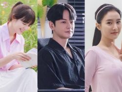 9 Potret di Balik Layar Three Bold Siblings, Penuh Kehangatan dan Suasana Menyenangkan