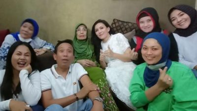 Apakah Nani Wijaya Masih Kenal Rieke Diah Pitaloka? Reaksinya Bikin Ucup Bajaj Bajuri Ngakak